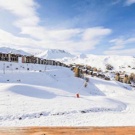 Residence Le Mont Soleil - Maeva Home La Plagne Eksteriør bilde