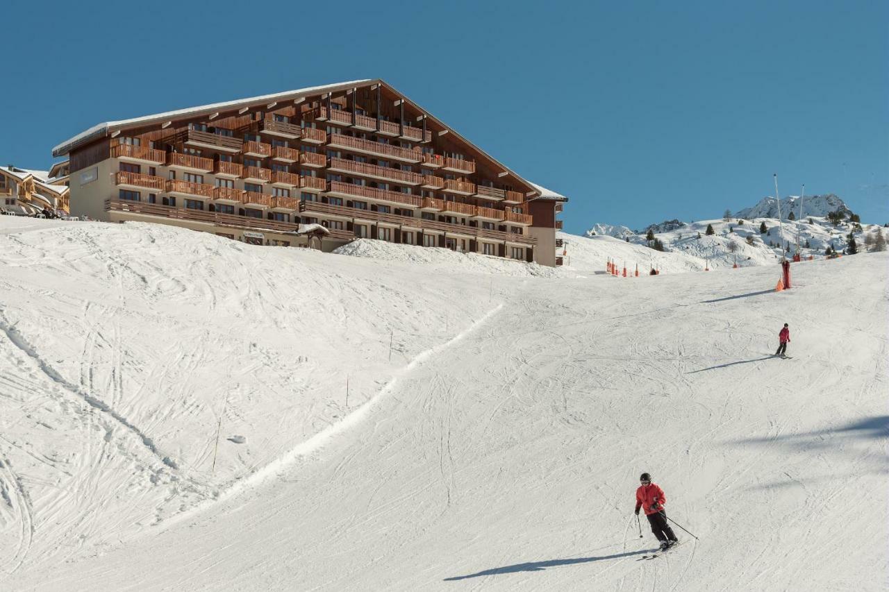 Residence Le Mont Soleil - Maeva Home La Plagne Eksteriør bilde