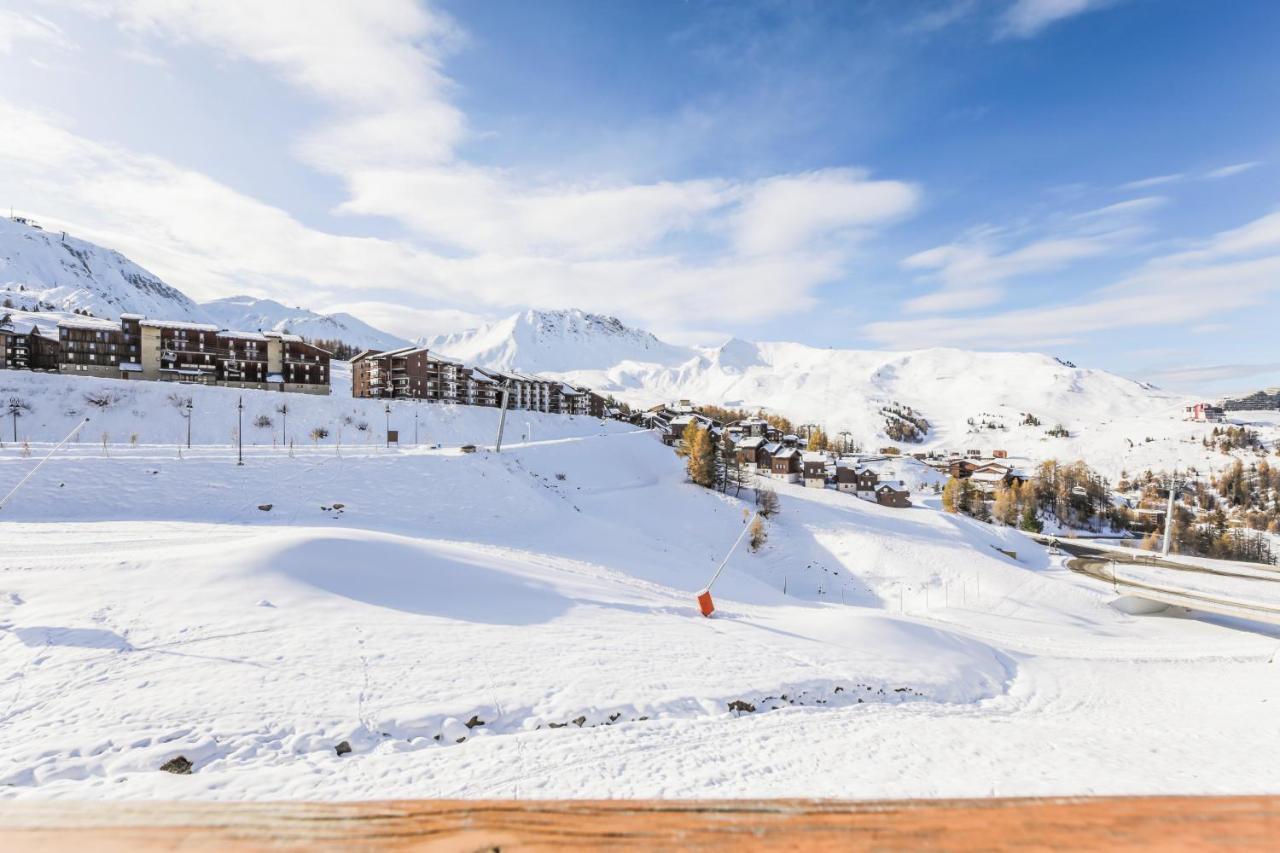 Residence Le Mont Soleil - Maeva Home La Plagne Eksteriør bilde